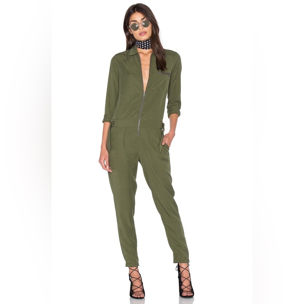 New never worn. Perfect Cond. Marley Jumpsuit by Dolce Vita for Revolve Clothing